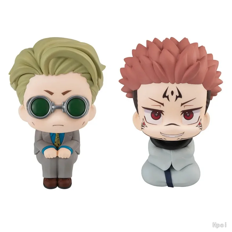 Jujutsu Kaisen Anime Collectible Action Figure Gift Set