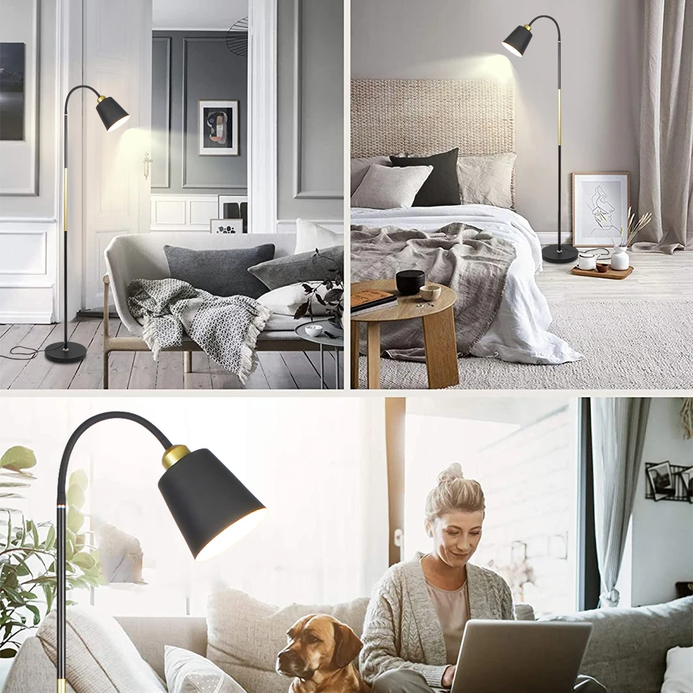 Modern Nordic Floor Lamp