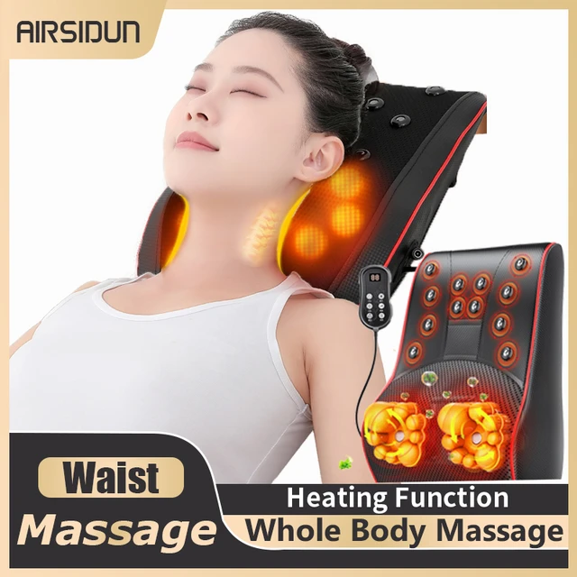 Massager Multifunctional Full Body Massage  Multifunctional Neck Shoulder  - Massage - Aliexpress