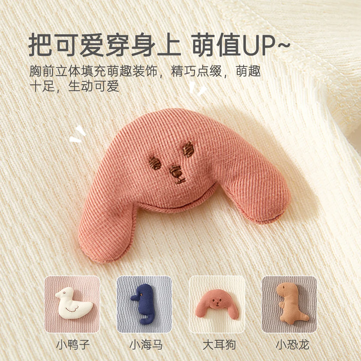 조끼 봄과 가을 더블 레이어 조끼 순수 코튼 어린이 조끼 재킷 따뜻하게 유지