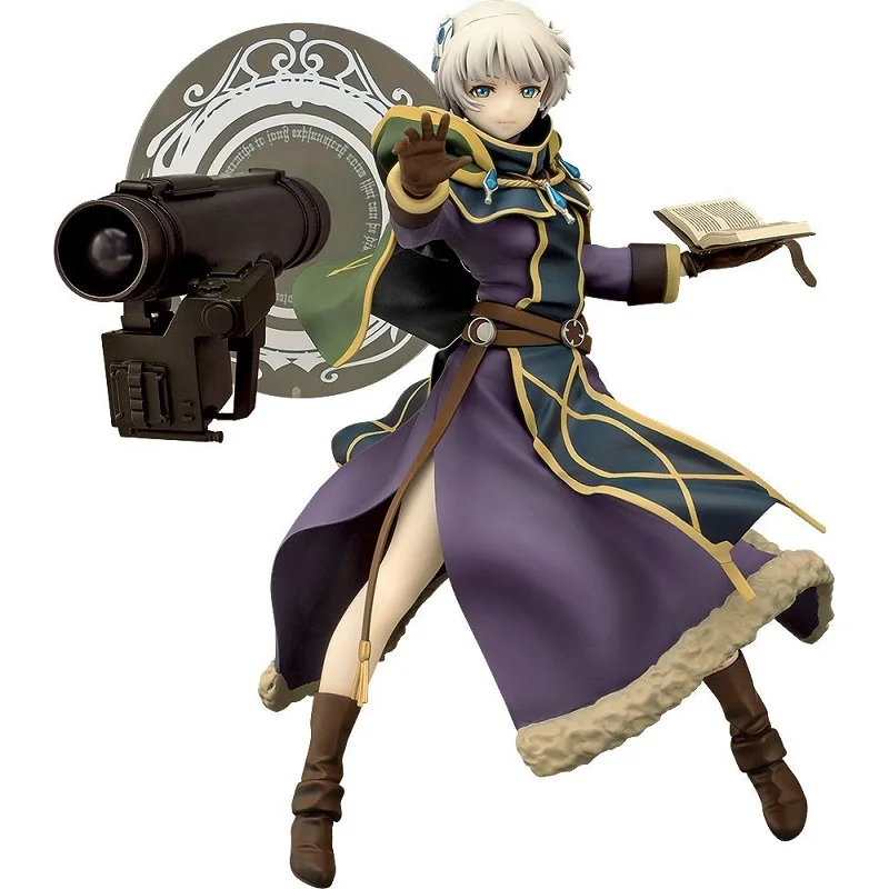 

In Stock Original 1/8 Phat! Meteora Osterreich Re:CREATORS Anime Figure Model Collecile Action Toys Gifts