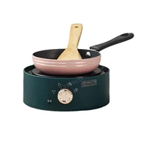 Mini  Ceramic Infrared Heating Stove Milk Water Boiler Heater Coffee Moka Countertop Burner Stew Hotpot Induction Cooker 2