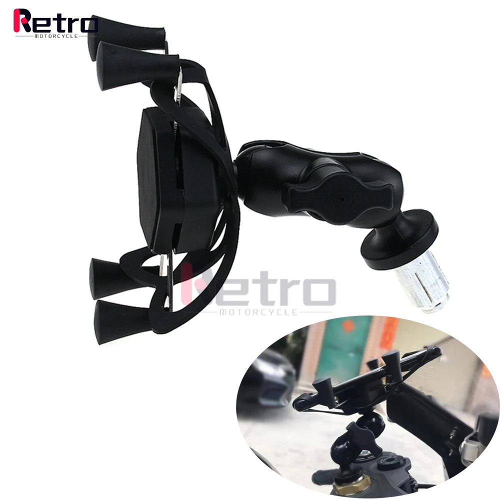 Puig Handy Halterung Kit Suzuki GSX-R 600/750 Puig Handy Halterung Kit Suzuki GSX-R 600/750