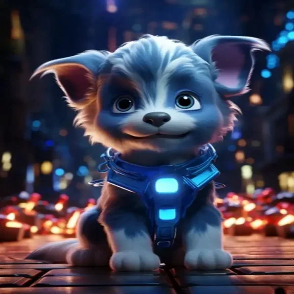 BLUE PUPPY TOYS Store