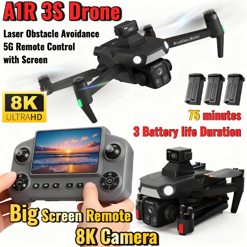 A1R GPS 8K Camera Drone 1