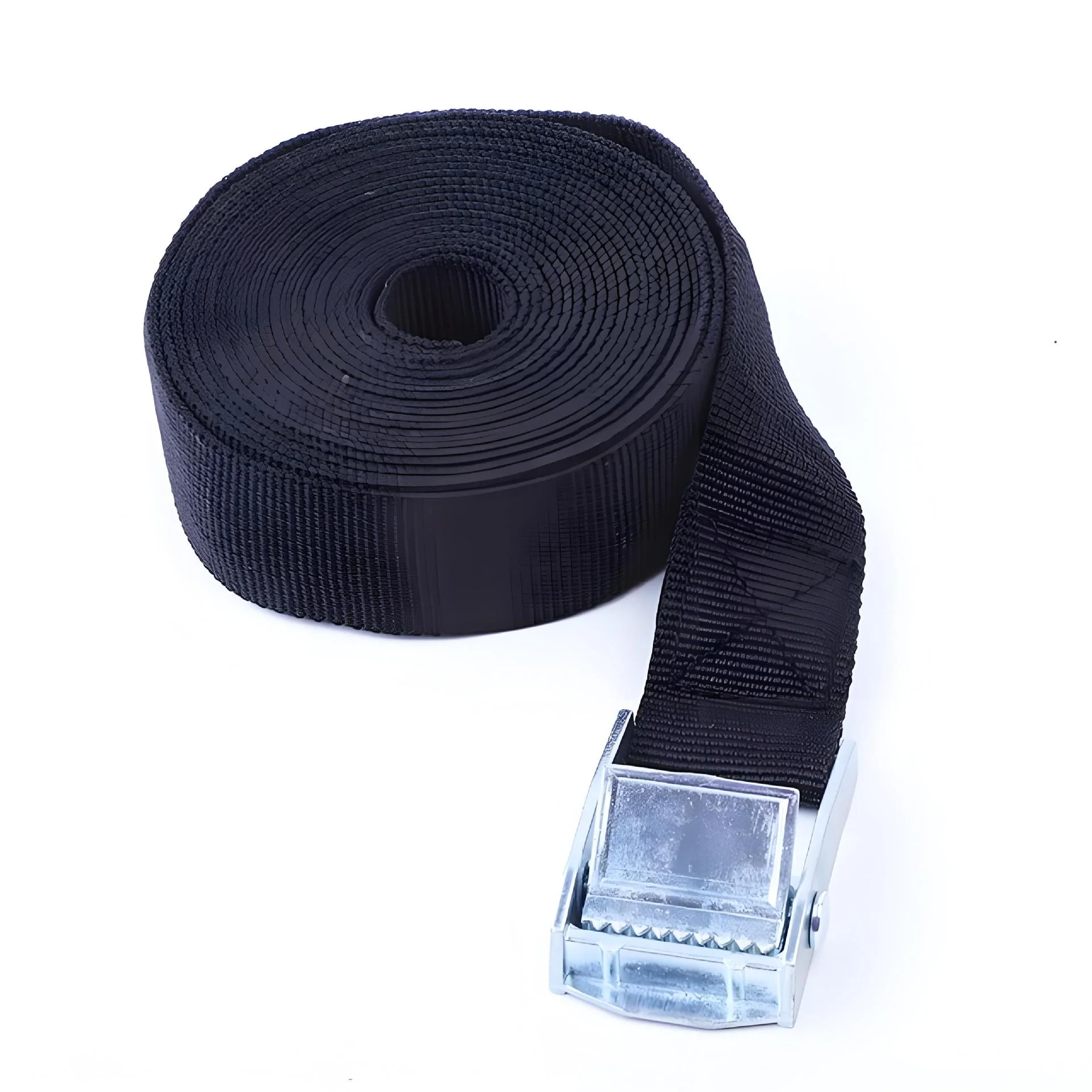 1pc 2cmx40cm Car Luggage Bag Cargo Lashing Strap Car Tension Rope Tie Down Strap Strong Ratchet Belt For Heavy-duty Luggage lashing strap