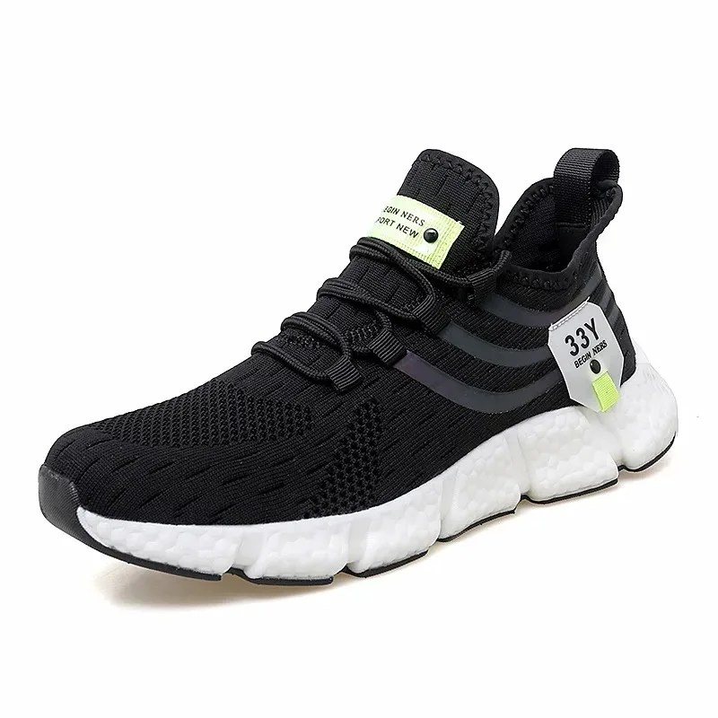 Men's Breathable Classic Casual Shoes - 2024 Collection