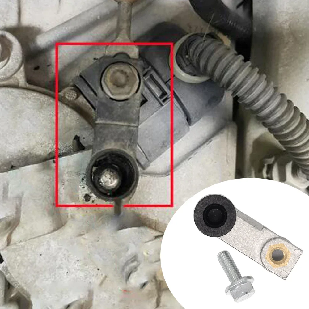 112112856 KV6Z7K340A 28300-79J01 Car Automatic Transfer Case Shifter Linkage Control Selector Lever Gear Bush Grommet Replace