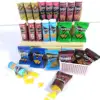 NEW 2Bag Chips 1/6 Scale Dollhouse Miniature Fried Chips Mini Pretend Food for Blyth Barbies BJD Doll House Toys birthday gift 1