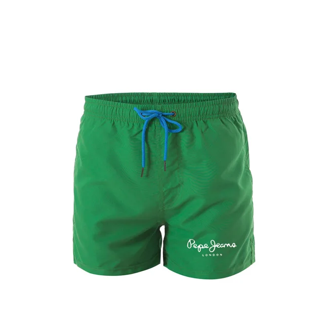 Men's Print Swim Shorts Summer Beach Surfing Sportswear Jogging Shorts Quick Dry Fitness Casual Summer Shorts 10