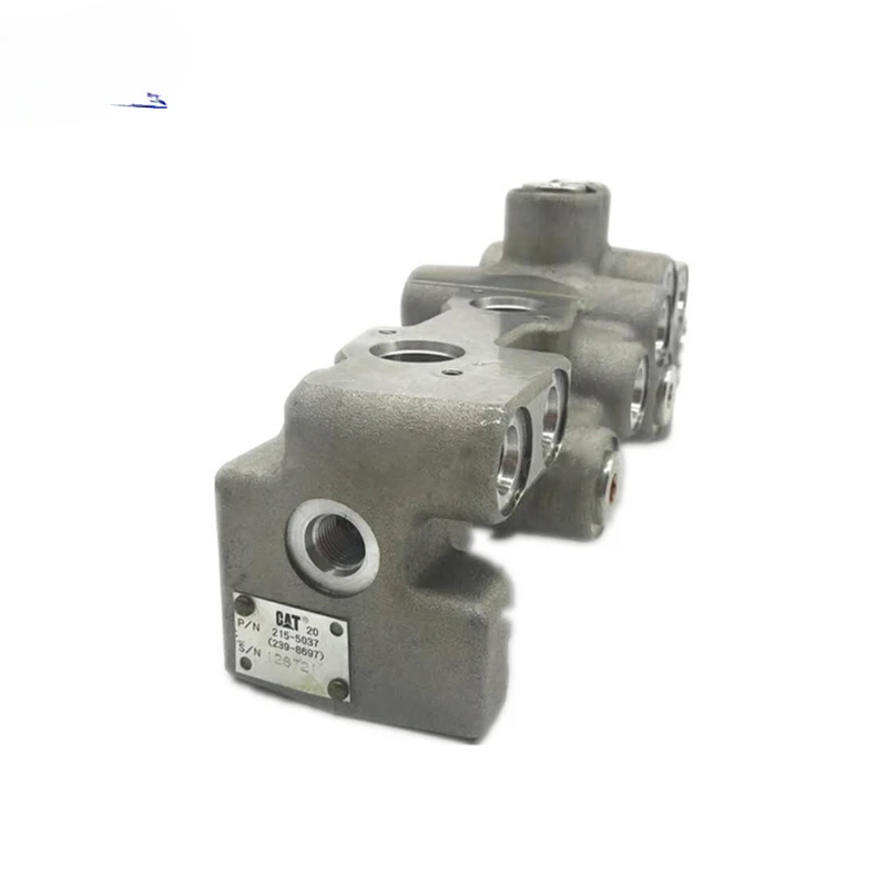 

Cat 312 320B 320C 320D hydraulic pump 215-5037 solenoid valve walking KWE5K-31/G24YA30 solenoid valve