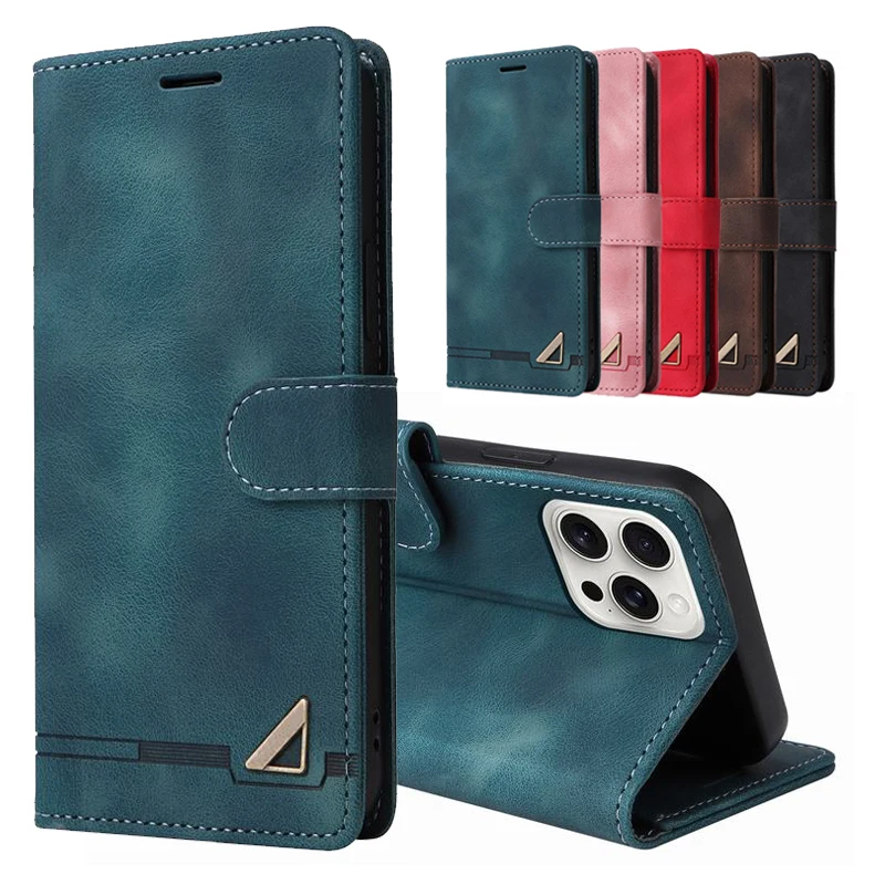 Leather Phone Case Cover - Luxury Edition
