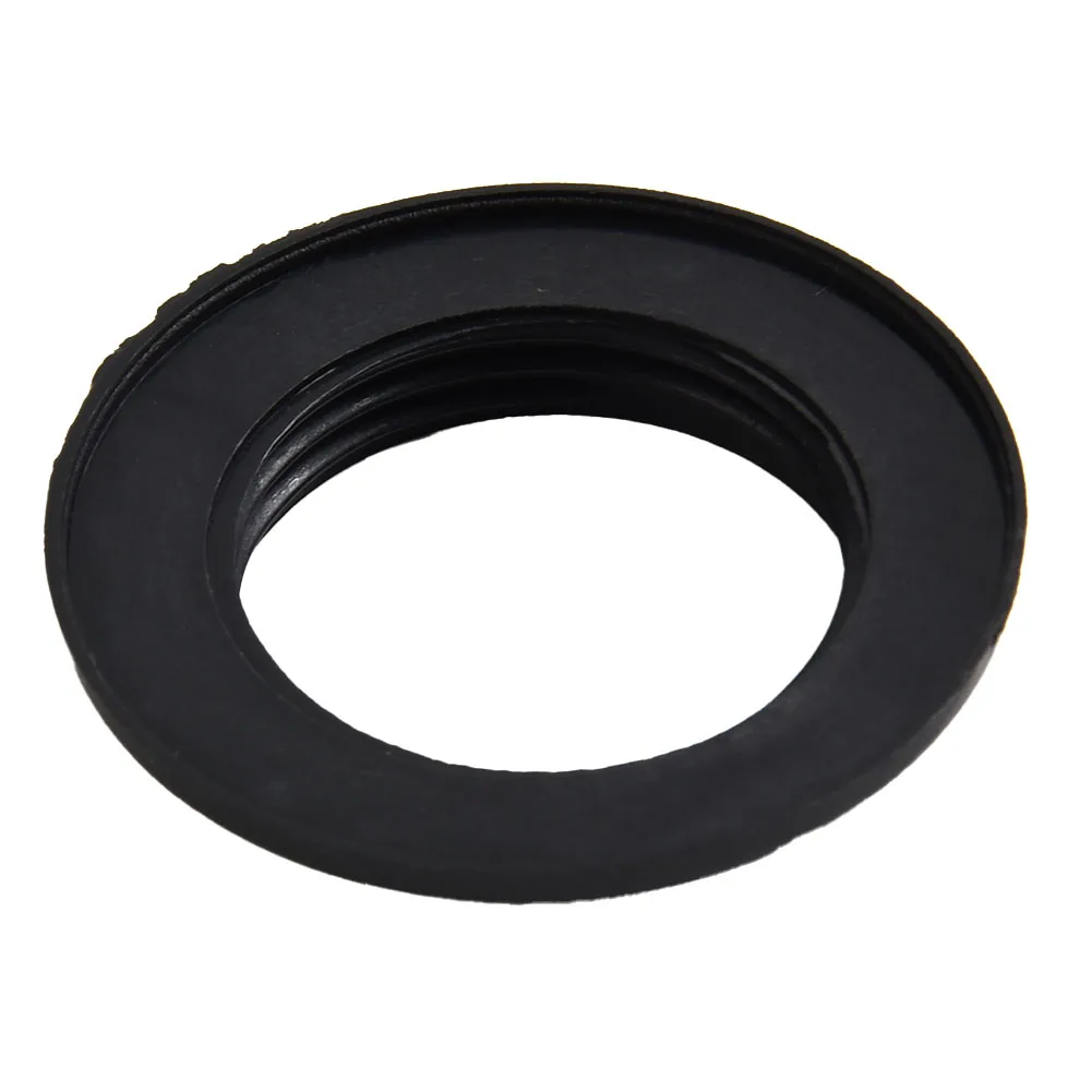 Lampen schirm Ring aufrüsten Sie Ihre Lampen mit langlebigen e14 Kunststoff Lampen schirm Kragen Ring Faden Lampe Licht Schatten halter 3er-Set – Detail 24