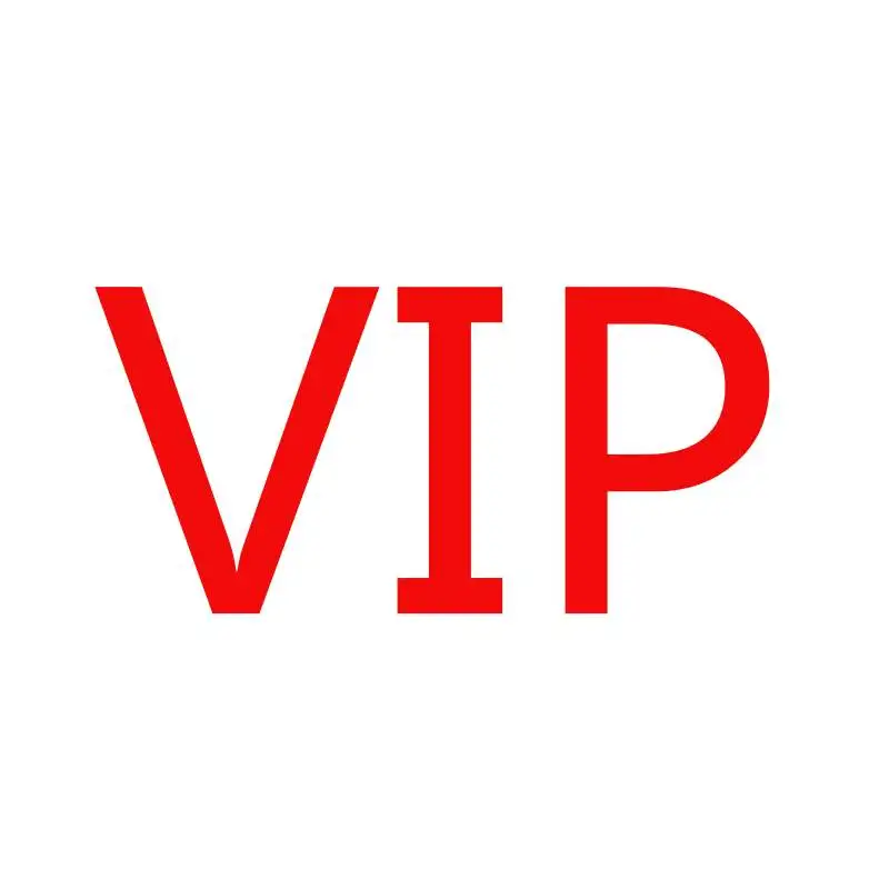 VIP link Luggage Cover Customized Please Consult to Seller Before Placing an Order
