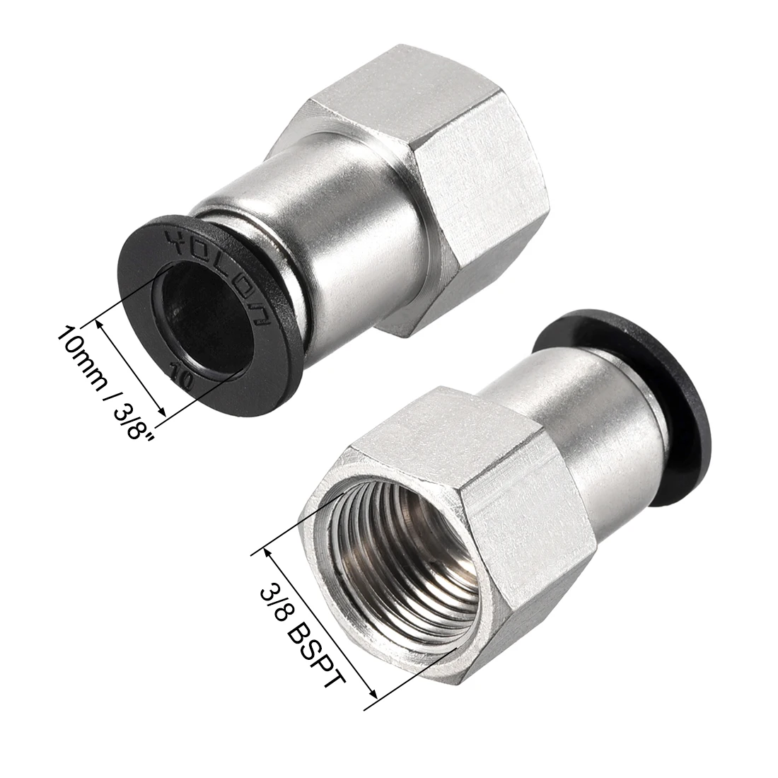 Рисунок 2 - Uxcell, вставной переходник для соединения труб