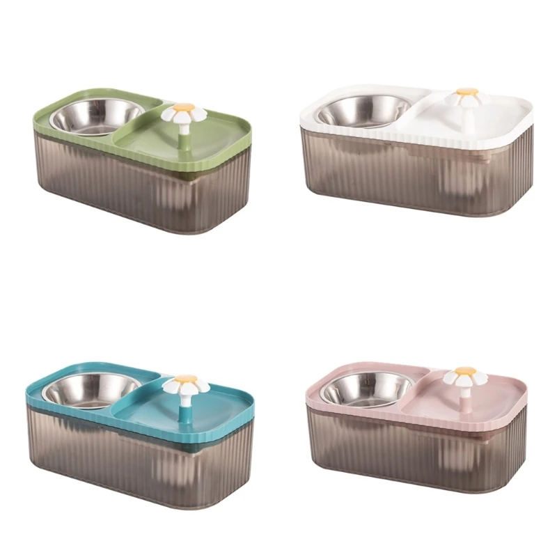 

CatWaterFontain Water Feeder CatBowl WaterFontaine Pet Bowl Диспенсер для воды Прямая поставка