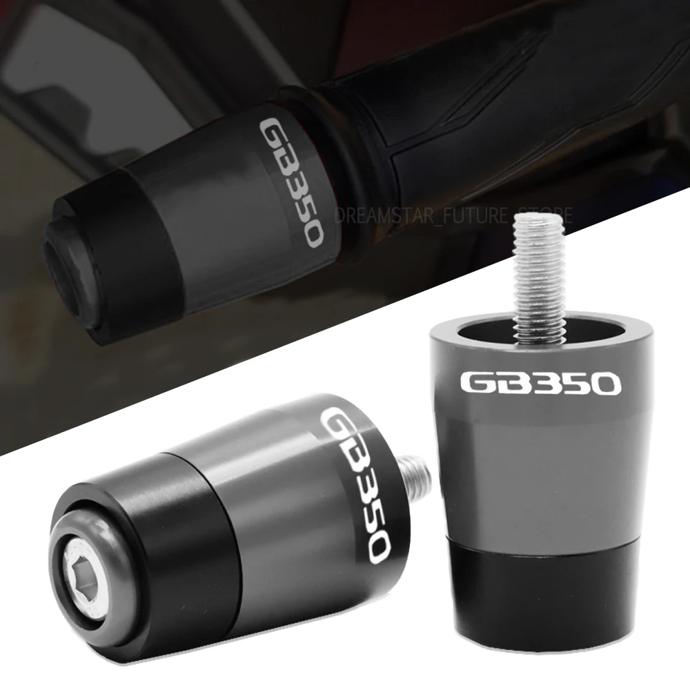 

New Motorcycle Accessories CNC Handlebar End Shock Cap Plug For honda GB350 GB350RS 2021 2022