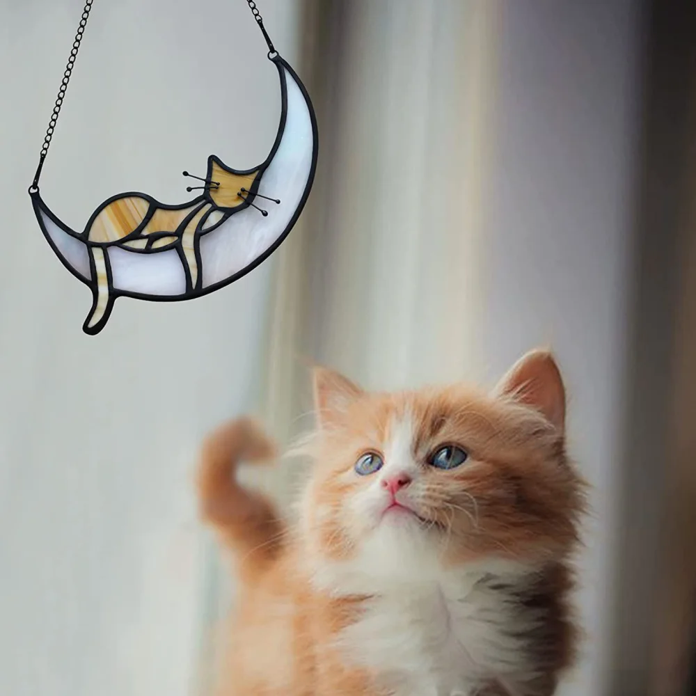 Women Winter Cute Cat Paw Fuzzy Slipper Socks Cartoon 3D Kitten
