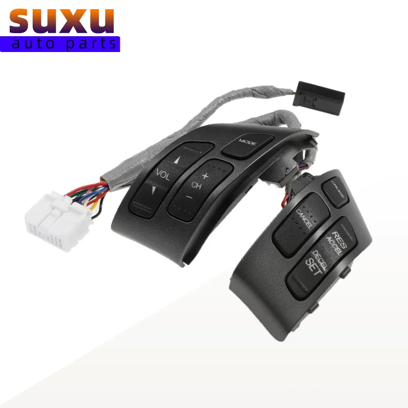 

Steering Wheel Control Switch 35880-SDB-A21 For Honda Accord 2003-2008 Odyssey EX