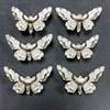 Real Butterfly, Big Silkworm Moth Specimen, Photography, Props, Home Decoration, DIY Handicraft Exhibition Collection Sculpture 6