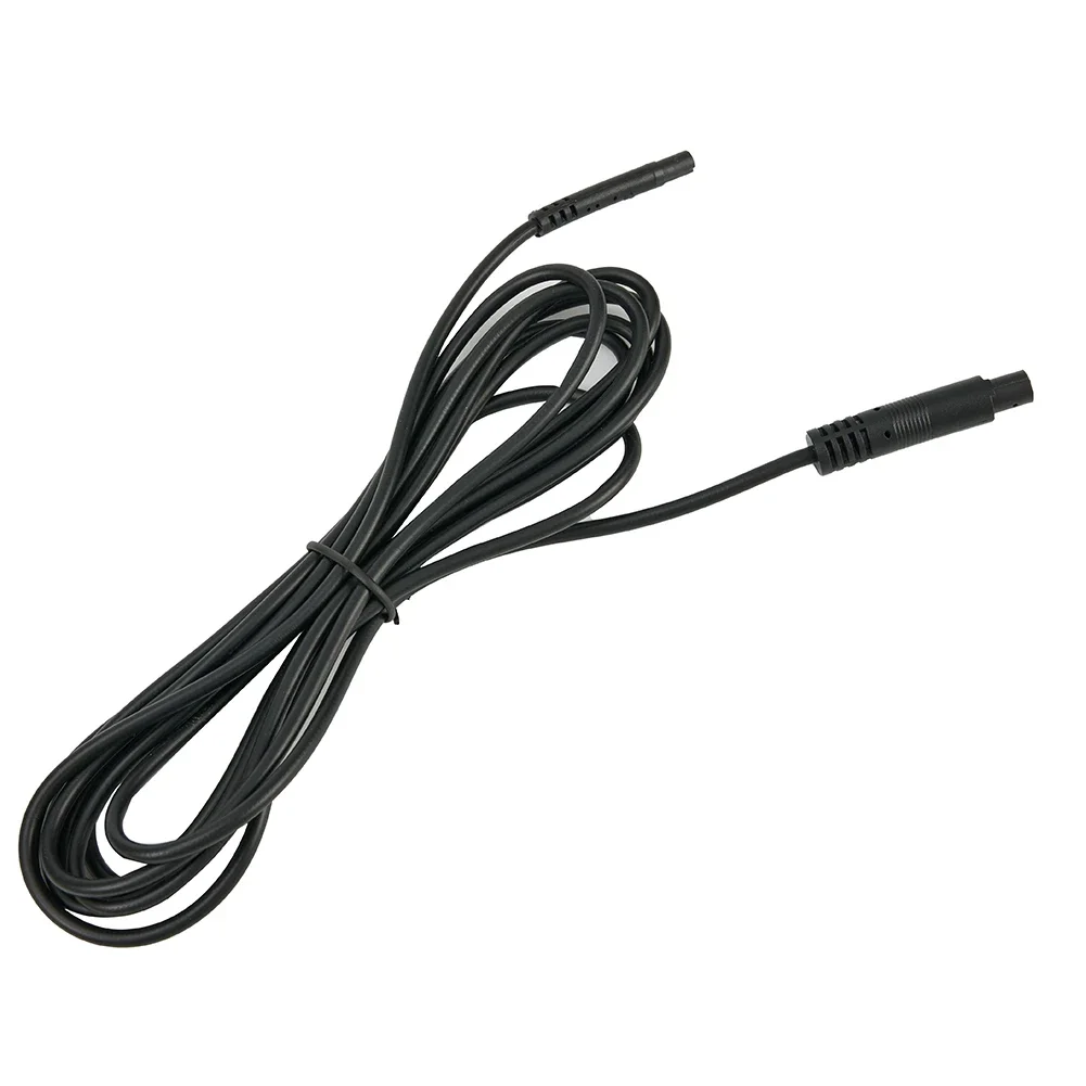 

Extension Connector Cable Wire Connecting Cable Motors Parts Parking Camera Tool Video Extension Wire Male To Female 2.5M Car