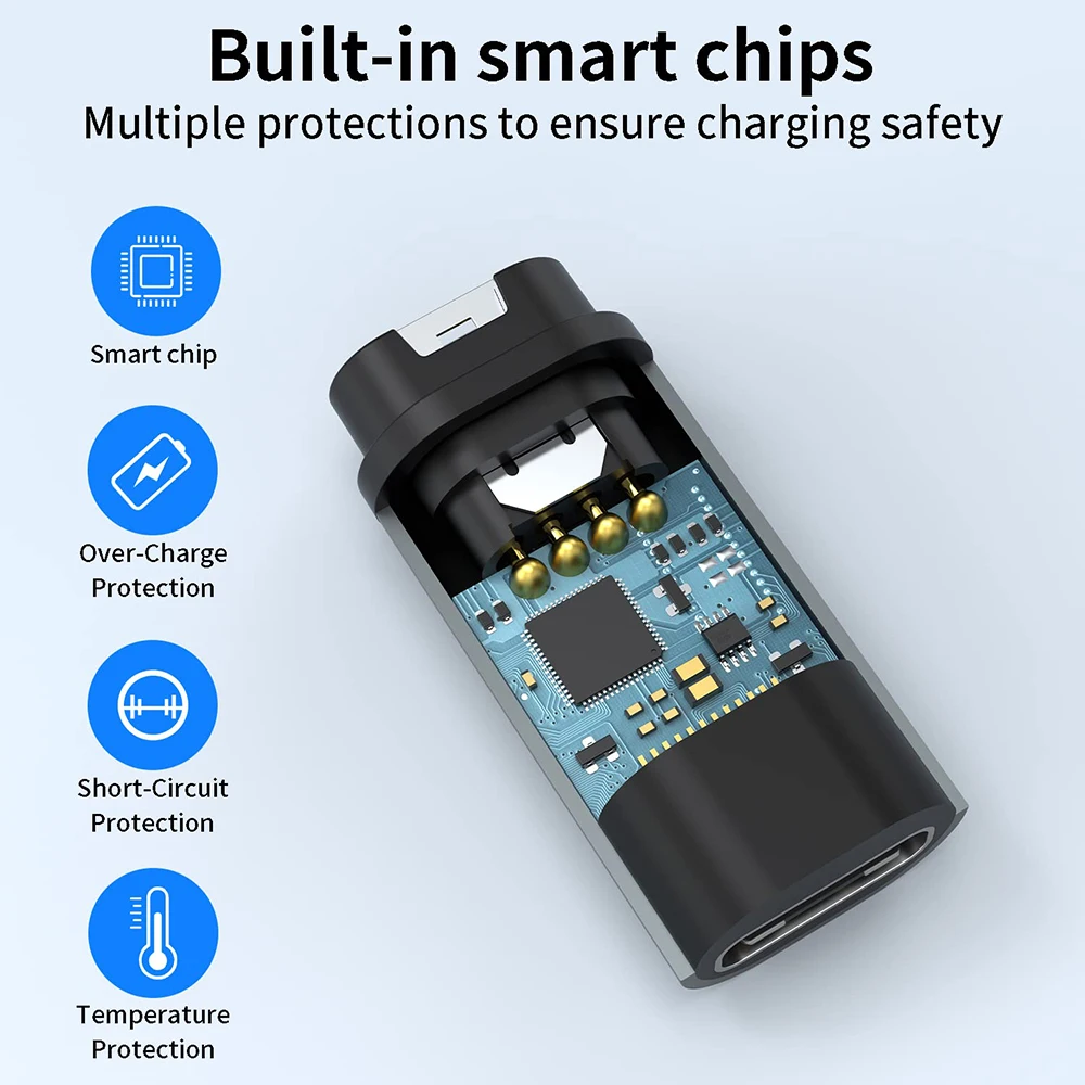 Universal USB Charger Converter Adapter for Smart Watches