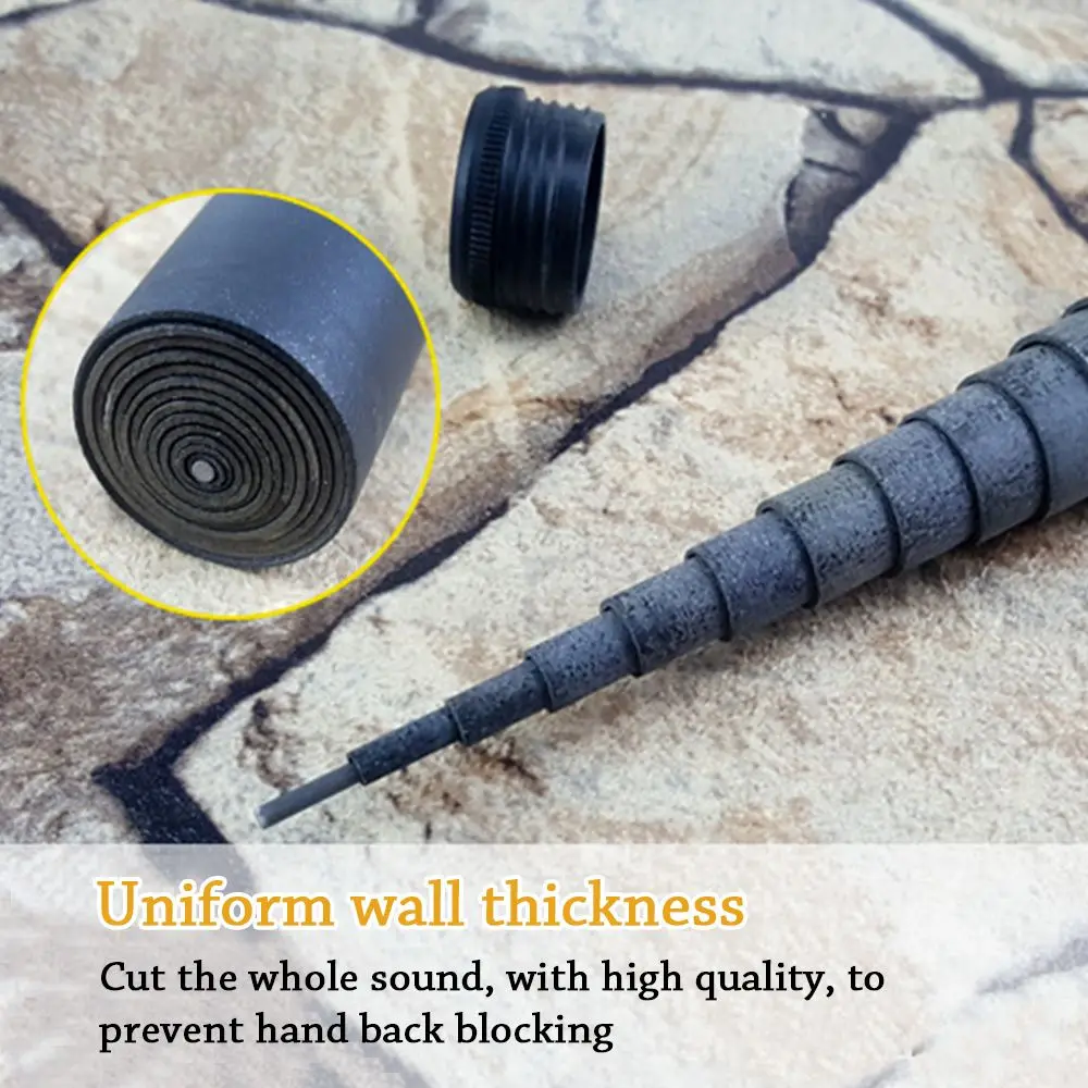 Lake Ultralight Portable Fishing Tackle Stream Hand Pole Telescopic Fishing Rod Carp Feeder