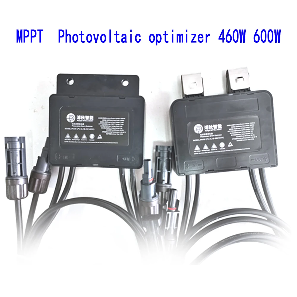Regolazione Della Tensione Dell'Ottimizzatore Di Potenza Intelligente Fotovoltaico Mppt Maggiore Capacità Di Produzione 460W 600W
