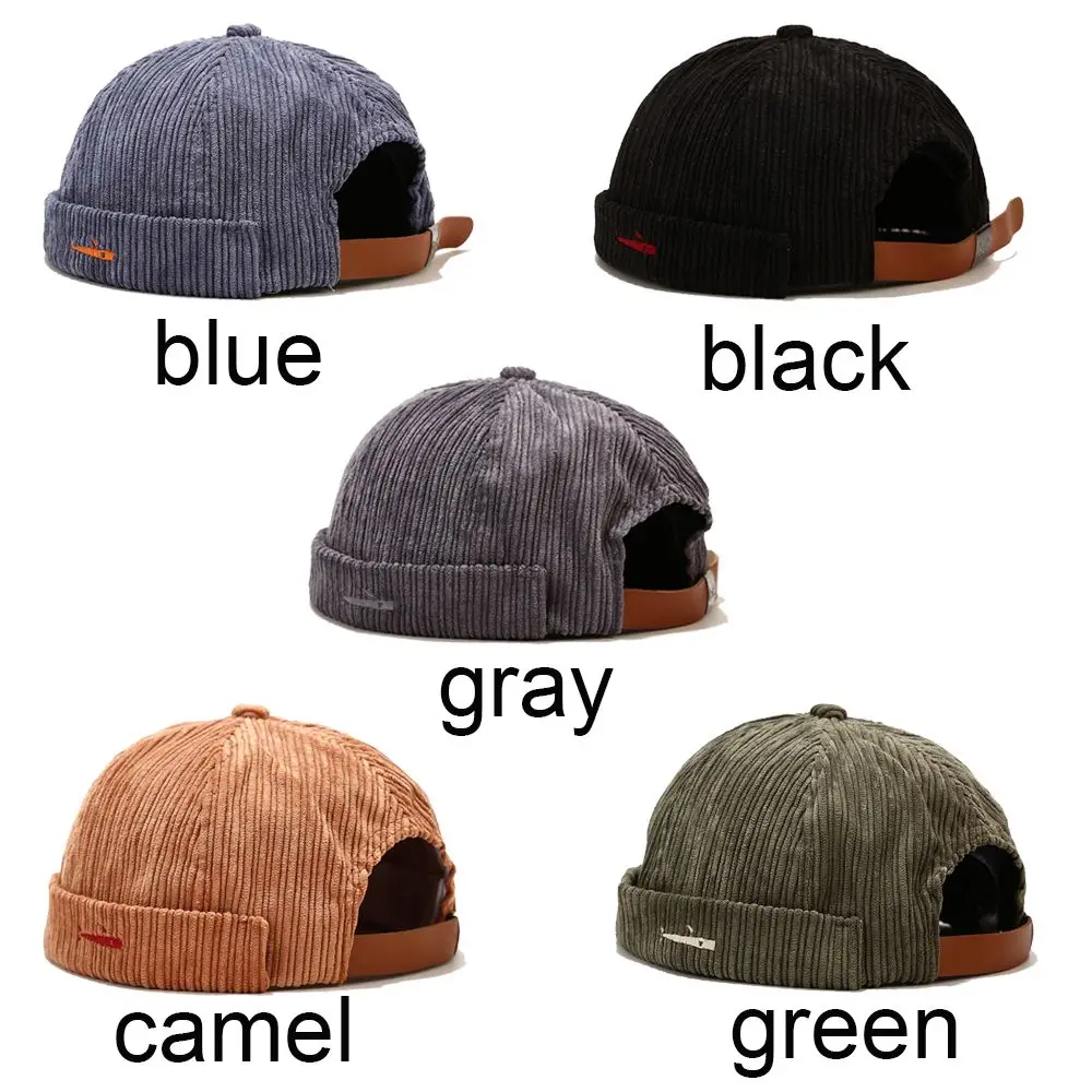 Topi Beanie Topi Pemilik Hip Hop Kasual 