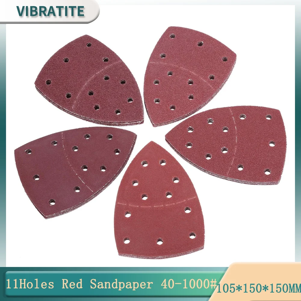 LEONTOOL Lot De 100 Feuilles De Papier Abrasif Grain 1500 - 8