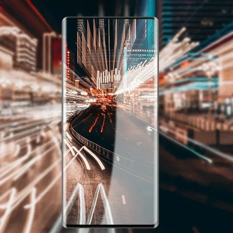 3D Tempered Glass Camera Lens Protector - 9H Strength