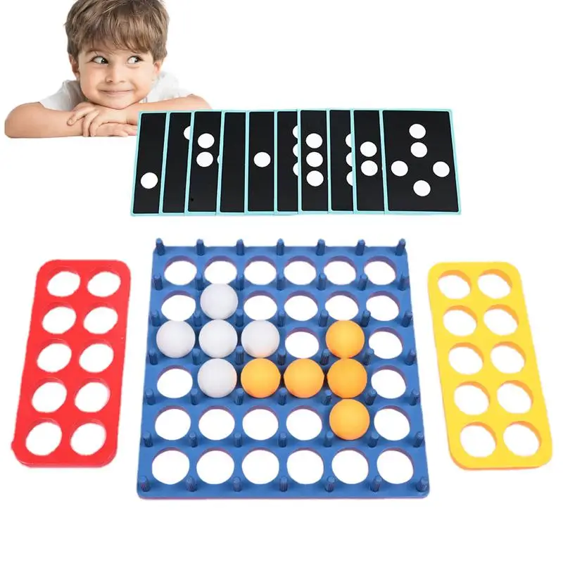 

Bounce Ball Game Jumping Ball Board Games For Kids 1 Set Activate Ball Game Family And Party Desktop Bouncing Toy