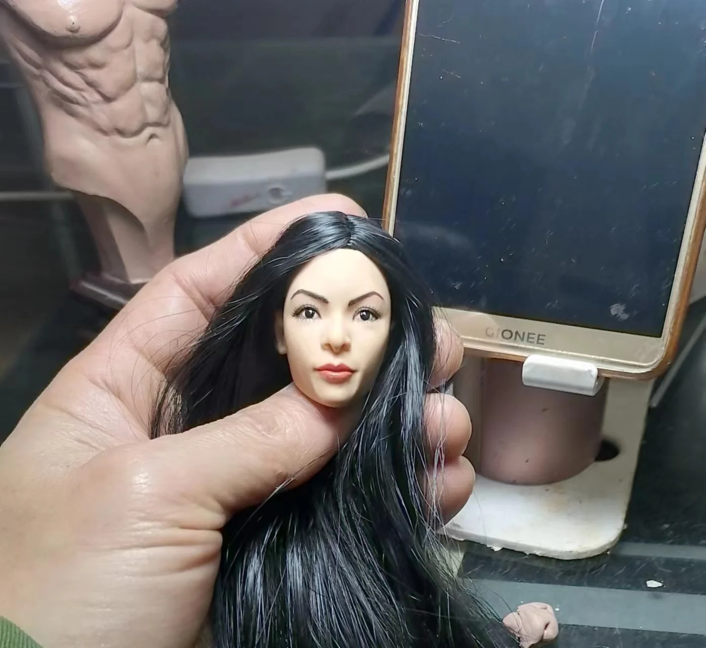 thumb