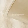 Thicken Imitation Rabbit Fur Plush Sofa Slipcover Non-slip Soft Sofa Towel Couch Cushion Cover for Living Room Modern Home Decor 3