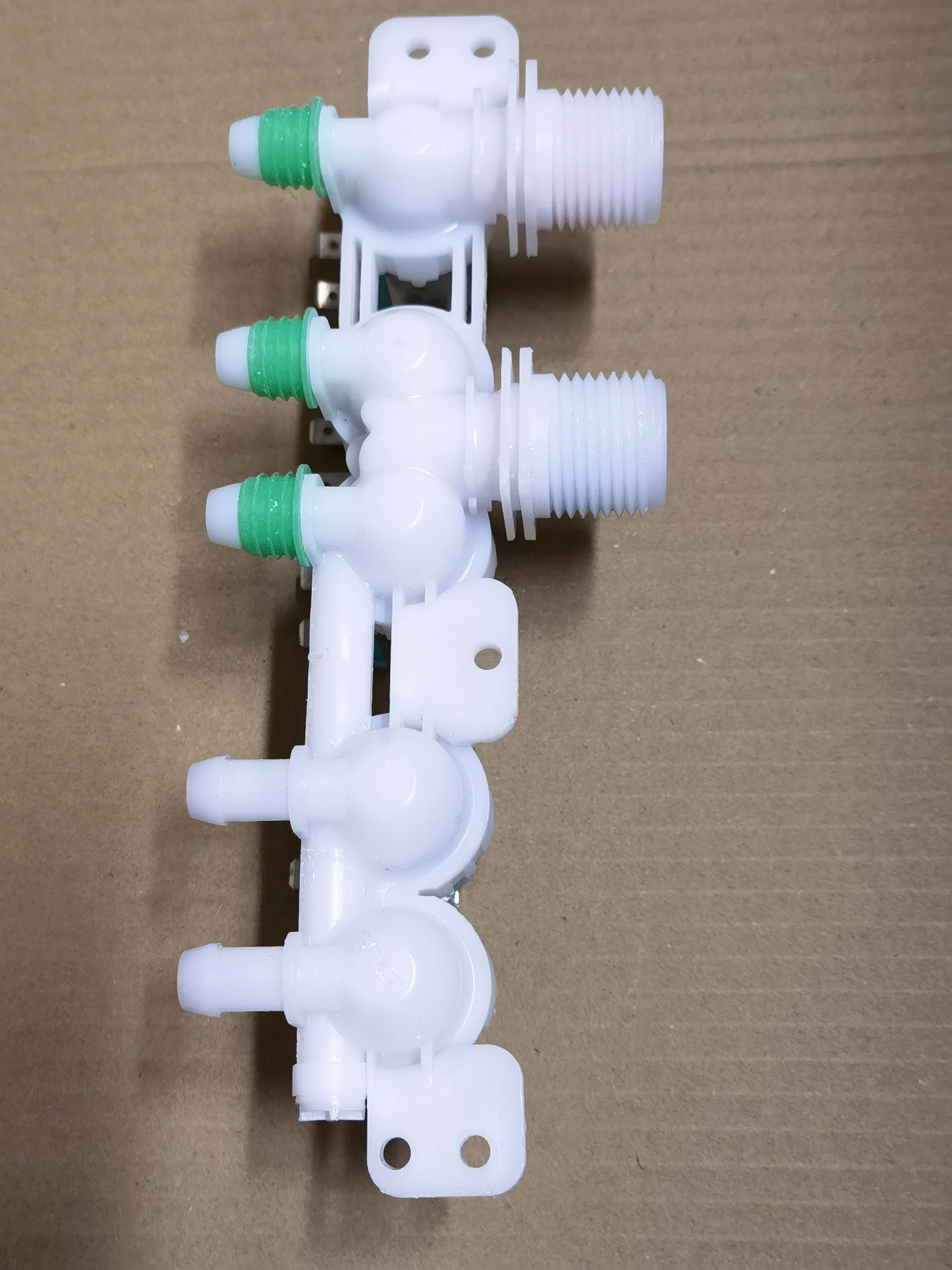 1pc DC9715459H for SAMSUNG WASHING MACHINE WATER INLET VALVE 3282688