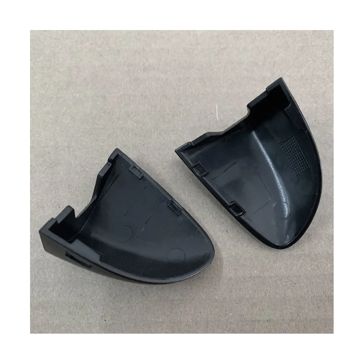 Left Right Front Driver Door Lock Handle Cover for VW Passat B6 2006-2011 CC 2009- 3C0837879