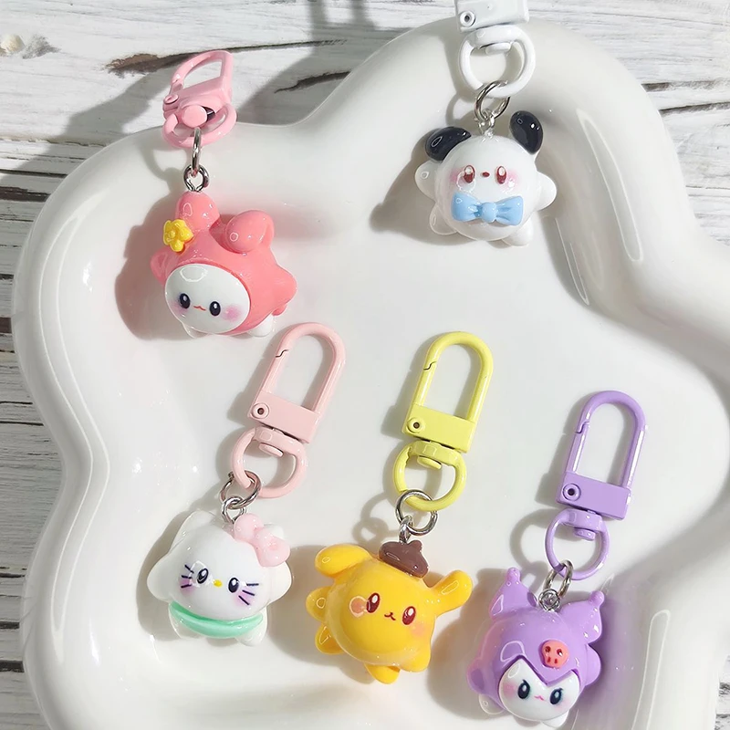 

Подвеска-брелок для автомобиля в стиле аниме Sanrio