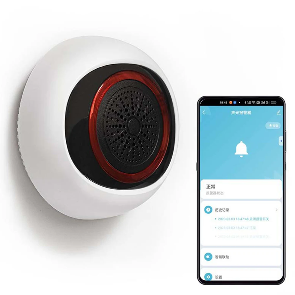 Рисунок 3 - Беспроводной инфракрасный датчик движения Tuya Zigbee