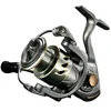 Lightweight Spinning Reel 2000 3000 4000 5000 6000 7000 Metal Wire Cup 5.2:1 Durable Fishing Tackle 10kg Max Drag for Bass Carp 4