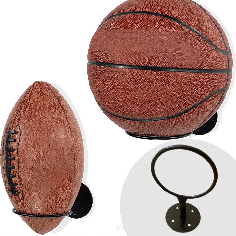 COSTWAY Canestro Da Basket A Parete, Anello Da Pallacanestro Da Muro Per Bambini E Adulti Con Rete Antipioggia Cerchio Universale Da Basket Per Interni Ed Esterni 83832494