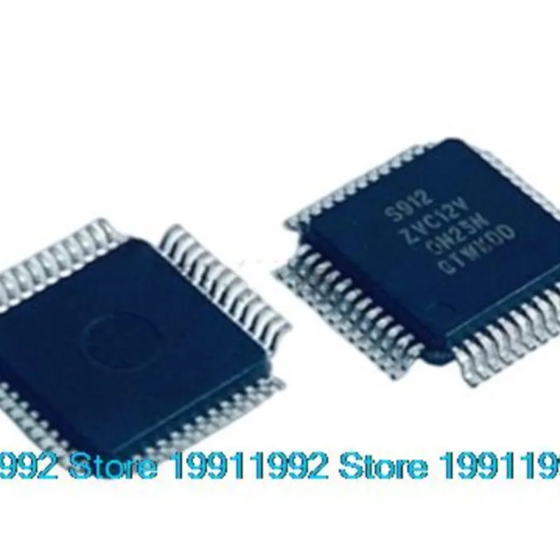 

3PCS New S912ZVC12V QFP48