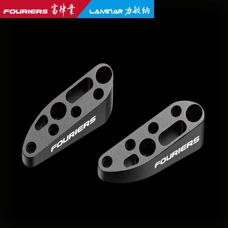 FOURIERS レストハンドルバ TT ハンドルバー高さ調整可能