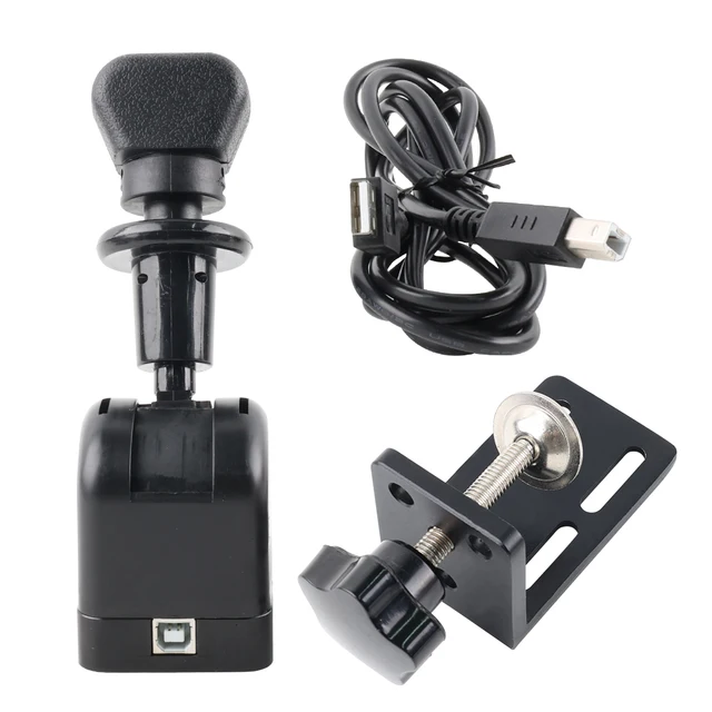 USB SIMHandbrake Truck Hand Brake For ETS2 European /American Simracing