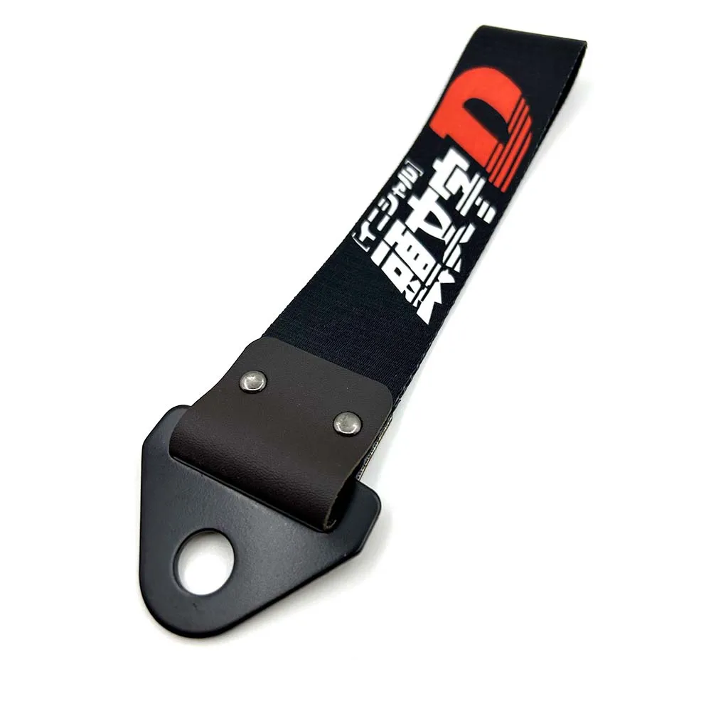 Decorative Car Tow Strap Universal JDM RACING Car Tow Auto Trailer Ropes Front and Rear Bumper Trailer Towing Strap Decor car tow decoration,car decoration strap,car tow strap,car accessories strap