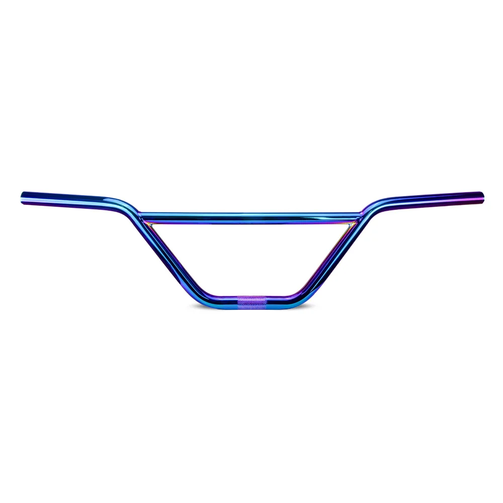 Funsea Oil Slick Cycling Zeus2 OS Chromoly #4130 Bike Handlebar for MTB Snowscooter BMX-Wheelie Stunt Bicycle Accessories bicycle handlebar