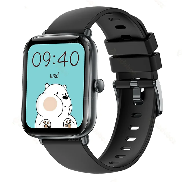 Bluetooth Answer Call Smart Watch Men Full Touch Sport Fitness Tracker Watchs Heart Rate Clock Smartwatch Women For Android IOS 