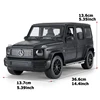 RASTAR 1/14 Mercedes AMG G63 RC Car Model SUV 4.8V 600mAh Battery LED Lights Open The Doors Free wheels Toy Gift For Adults 2