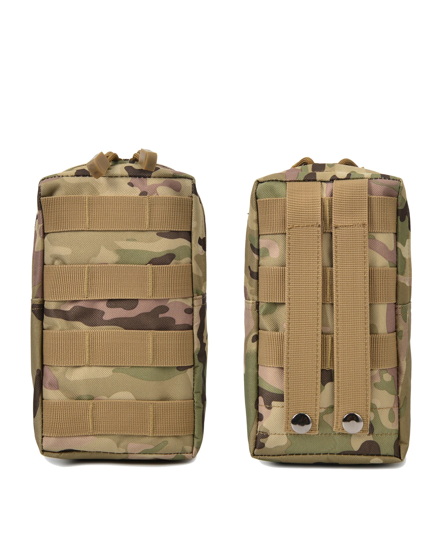 

Outdoor Tactical Molle Waist Bag Oxford Military Storage Fanny Pack for Hunting Backpack Tactical Vest Attachment Airsoft