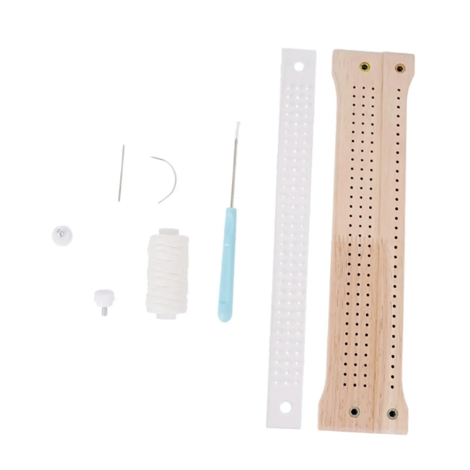 Book Binding Cradle Kits Bookbinding Tools Set for Notebooks Scrapbooking