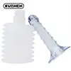 1pcs Anal Cleaner Enema Rectal Syringe Vaginal Rinse Plug Anal Vaginal Shower Cleaner Sprayer Medical Anal Cleaner 2